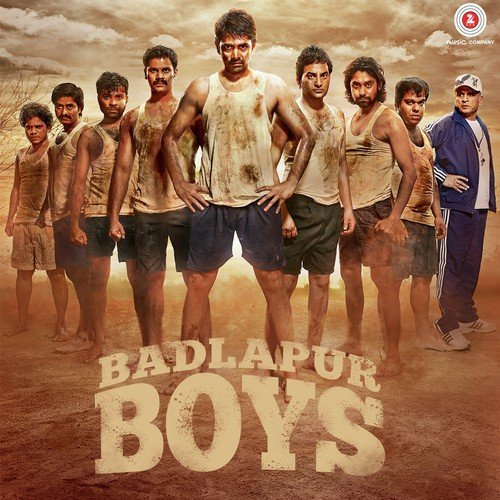 Badlapur Boys (2014) (Hindi)
